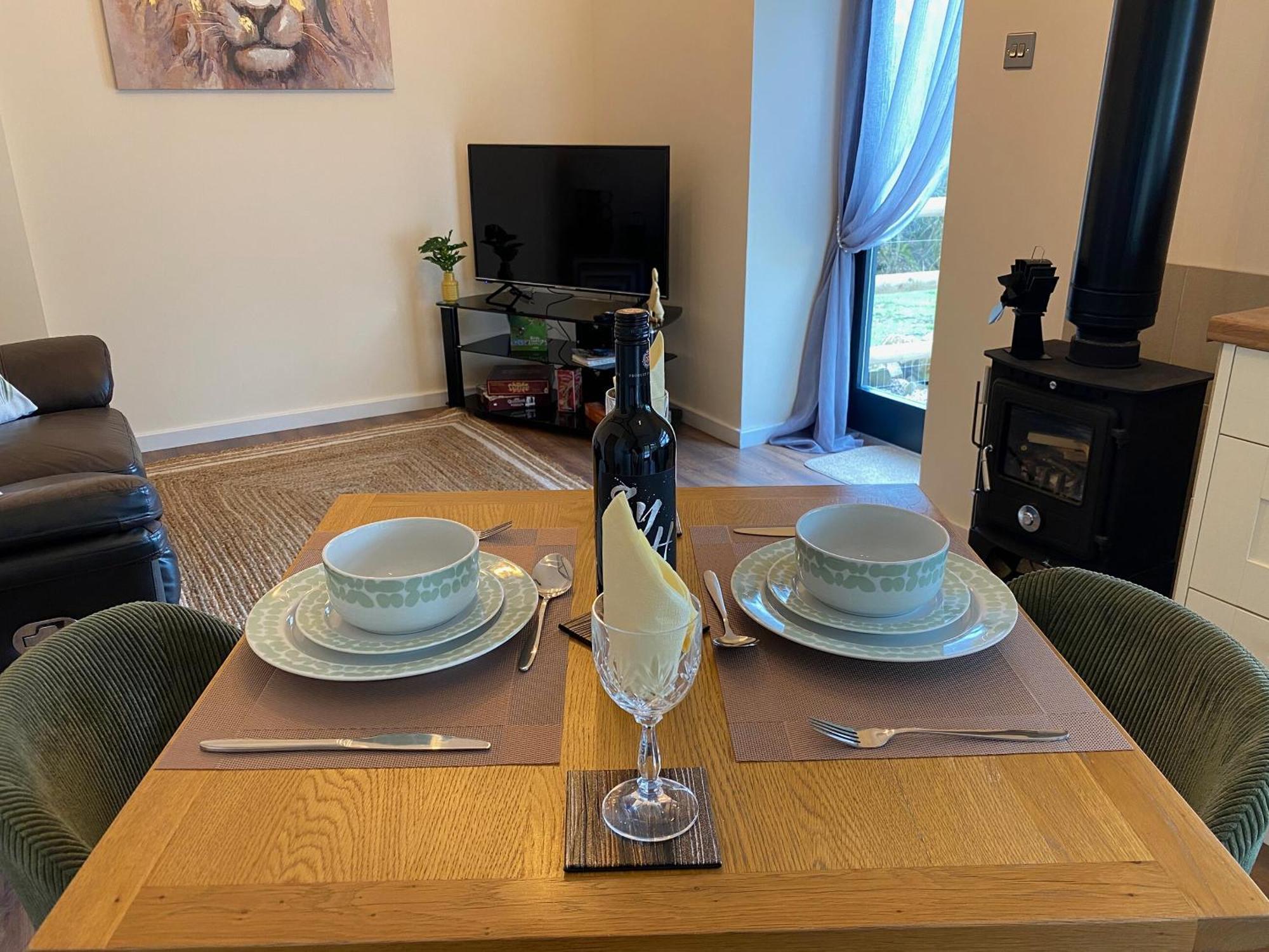 Serenity- Uk38551 Endon Екстериор снимка