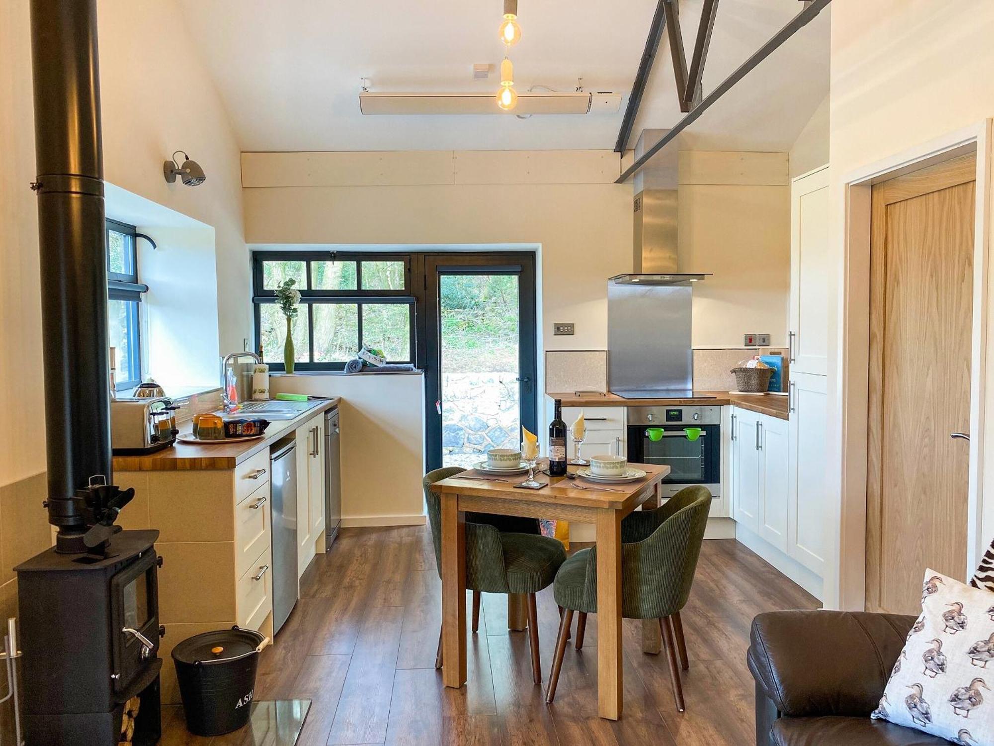 Serenity- Uk38551 Endon Екстериор снимка