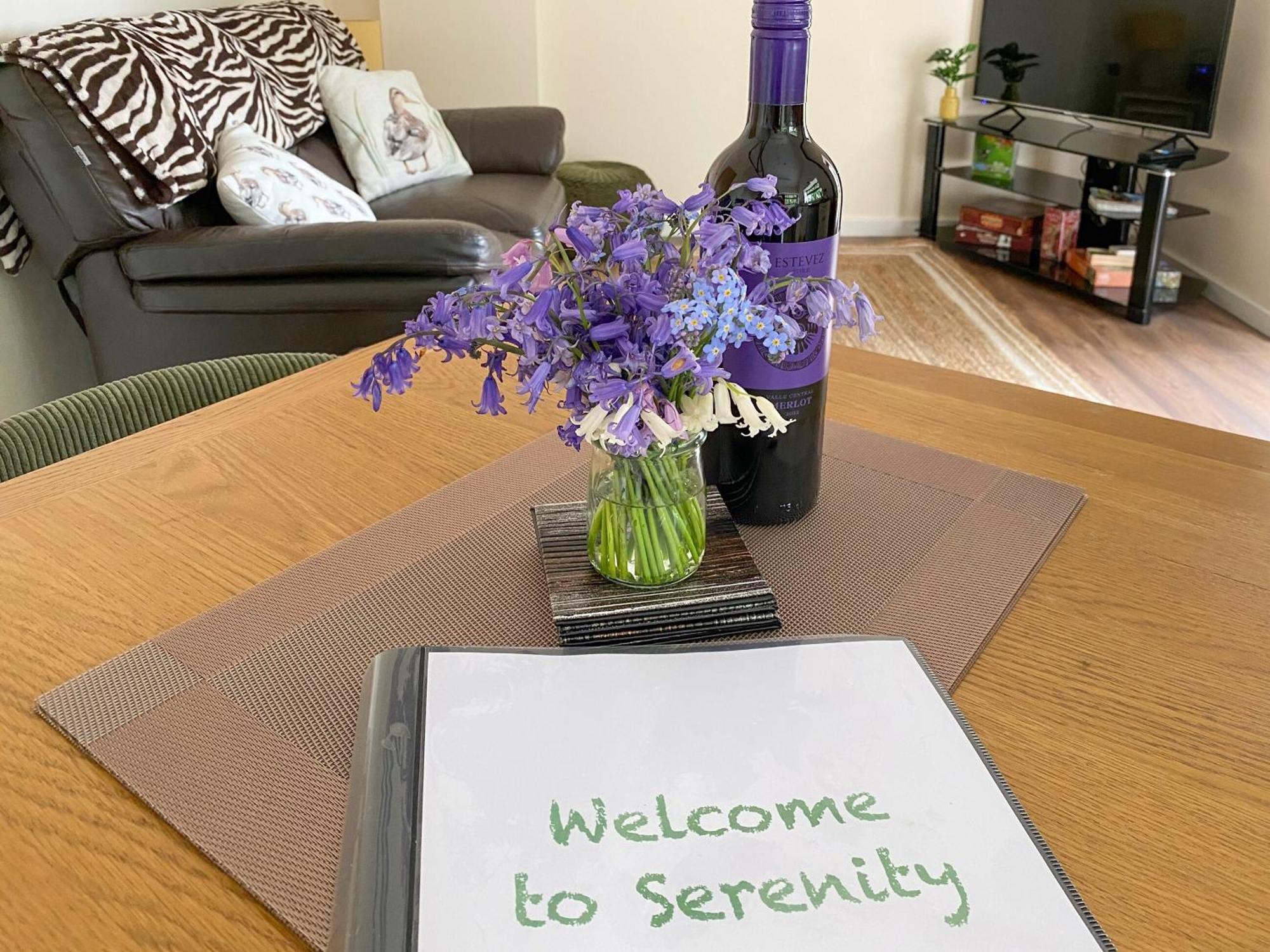 Serenity- Uk38551 Endon Екстериор снимка