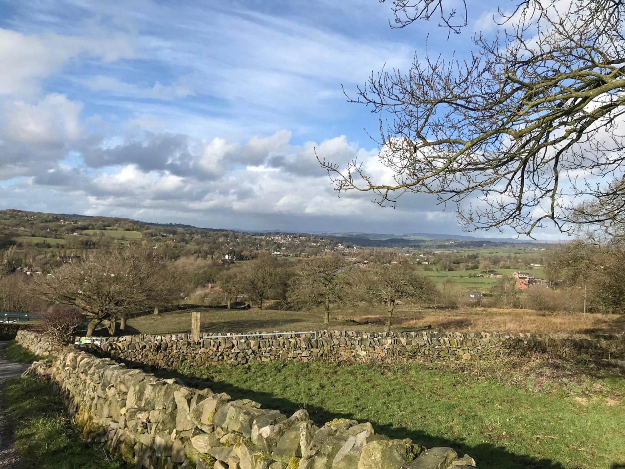 Serenity- Uk38551 Endon Екстериор снимка